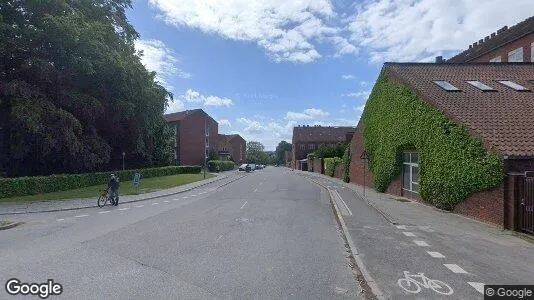 Lejligheder til leje i Århus C - Foto fra Google Street View