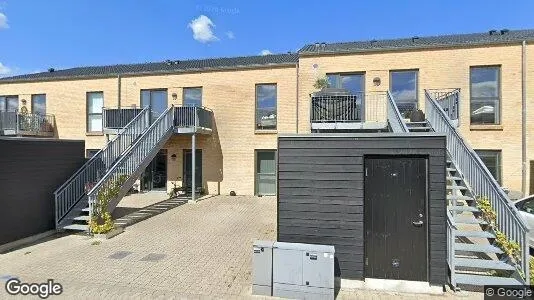 Lejligheder til leje i Silkeborg - Foto fra Google Street View