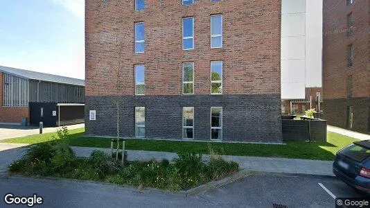 Lejligheder til leje i Randers NØ - Foto fra Google Street View