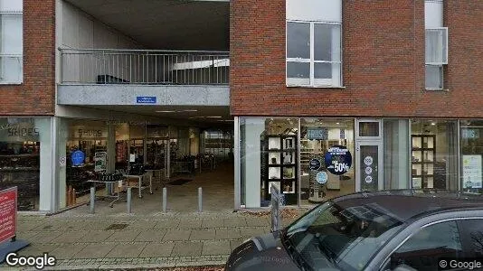 Lejligheder til leje i Hedensted - Foto fra Google Street View