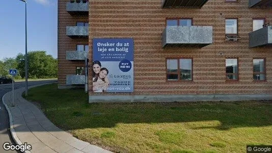 Lejligheder til leje i Viborg - Foto fra Google Street View