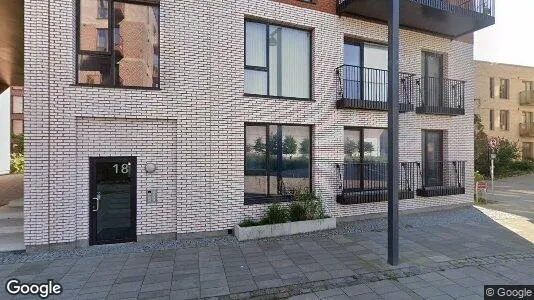 Lejligheder til leje i København S - Foto fra Google Street View