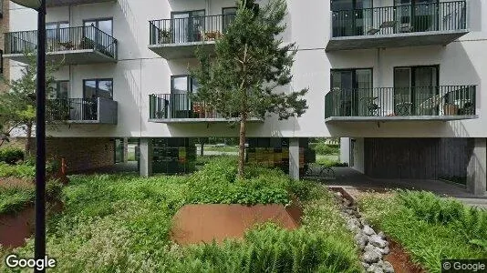 Lejligheder til leje i Risskov - Foto fra Google Street View