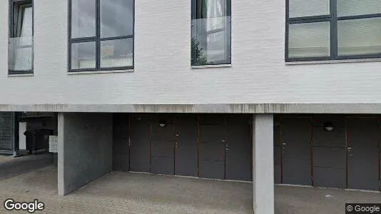 Lejligheder til leje i Odder - Foto fra Google Street View