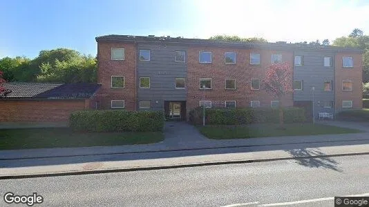 Lejligheder til leje i Hadsund - Foto fra Google Street View