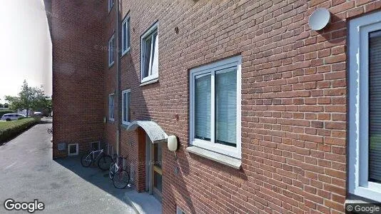 Lejligheder til leje i Randers NV - Foto fra Google Street View
