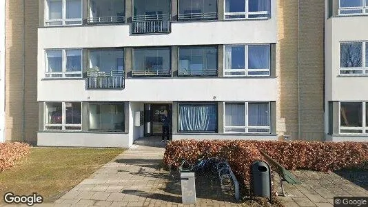 Lejligheder til leje i Aalborg SØ - Foto fra Google Street View