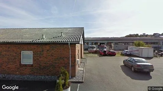Lejligheder til leje i Vejle Centrum - Foto fra Google Street View