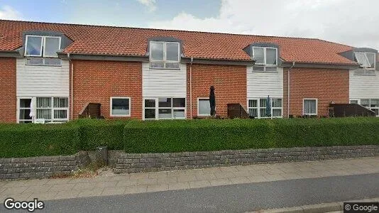 Lejligheder til leje i Ølgod - Foto fra Google Street View