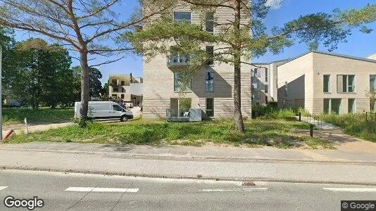 Lejligheder til leje i Hørsholm - Foto fra Google Street View
