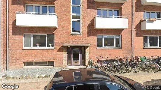 Lejligheder til leje i Odense C - Foto fra Google Street View