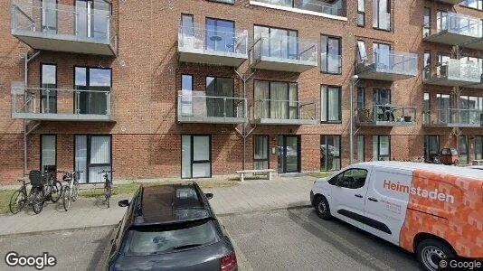 Lejligheder til leje i Risskov - Foto fra Google Street View