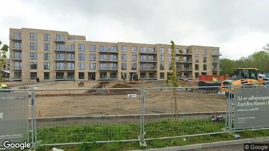 Lejligheder til leje i Glostrup - Foto fra Google Street View