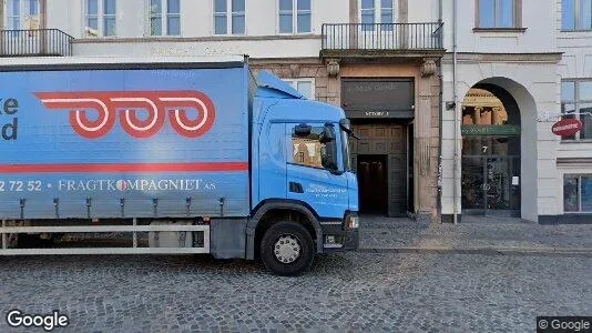 Lejligheder til leje i København K - Foto fra Google Street View