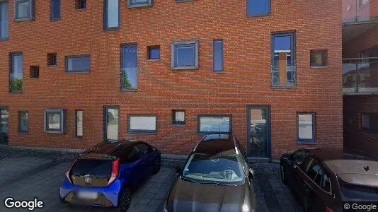 Lejligheder til leje i Horsens - Foto fra Google Street View