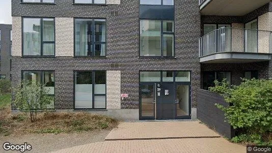 Lejligheder til leje i Østerbro - Foto fra Google Street View