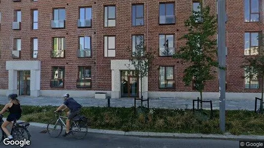 Lejligheder til leje i København S - Foto fra Google Street View
