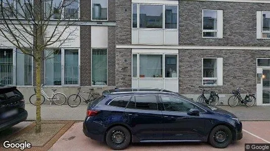 Lejligheder til leje i Valby - Foto fra Google Street View