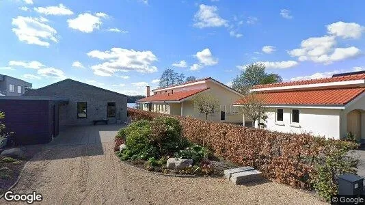 Lejligheder til leje i Silkeborg - Foto fra Google Street View