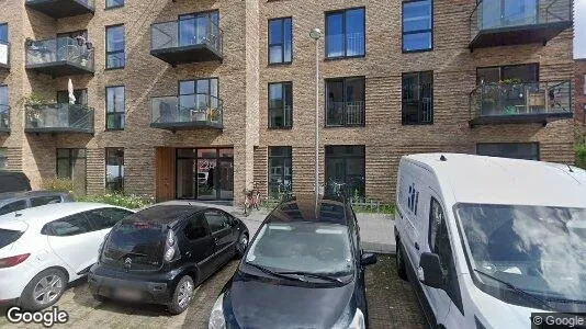 Lejligheder til leje i Skælskør - Foto fra Google Street View