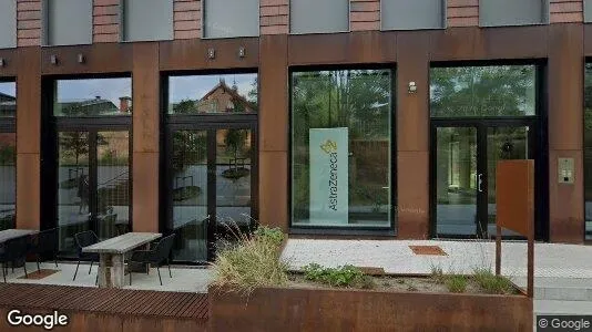 Lejligheder til leje i Vesterbro - Foto fra Google Street View
