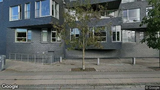 Lejligheder til leje i Østerbro - Foto fra Google Street View
