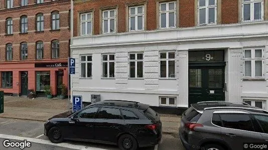 Lejligheder til leje i Østerbro - Foto fra Google Street View