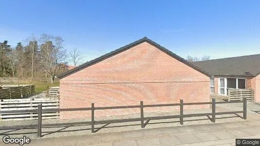Lejligheder til leje i Asaa - Foto fra Google Street View