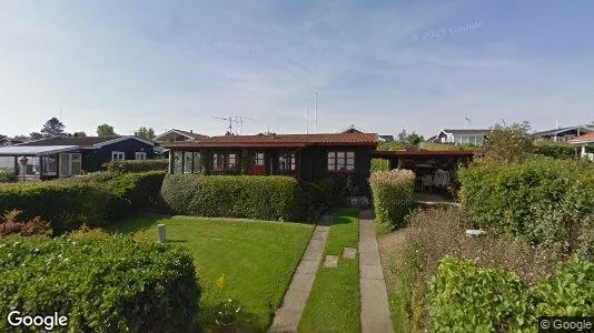 Lejligheder til leje i Kerteminde - Foto fra Google Street View