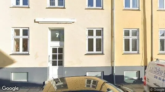 Lejligheder til leje i Aalborg Centrum - Foto fra Google Street View