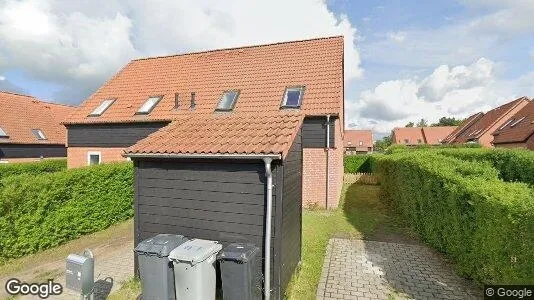 Lejligheder til leje i Ruds Vedby - Foto fra Google Street View