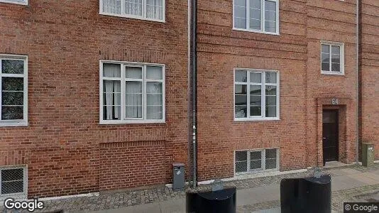 Lejligheder til leje i Aalborg Centrum - Foto fra Google Street View