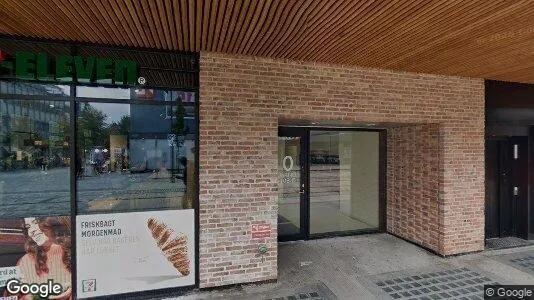 Lejligheder til leje i Odense C - Foto fra Google Street View
