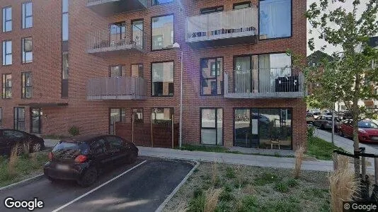 Lejligheder til leje i Brøndby - Foto fra Google Street View