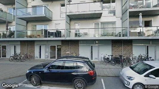 Lejligheder til leje i København K - Foto fra Google Street View