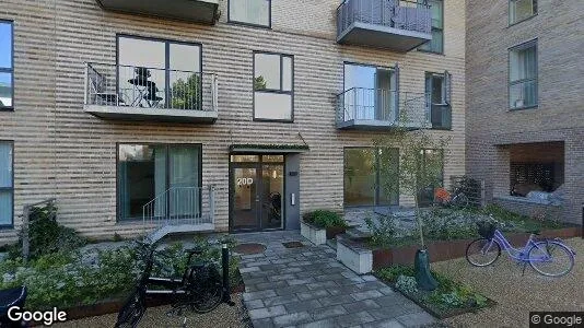 Lejligheder til leje i Brønshøj - Foto fra Google Street View