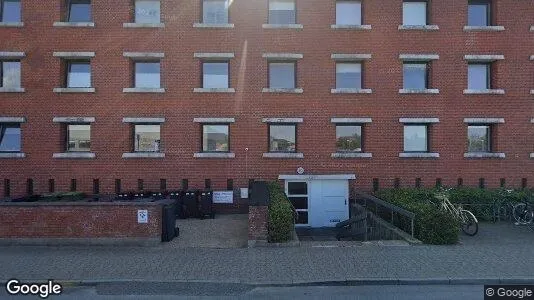 Lejligheder til leje i Esbjerg V - Foto fra Google Street View