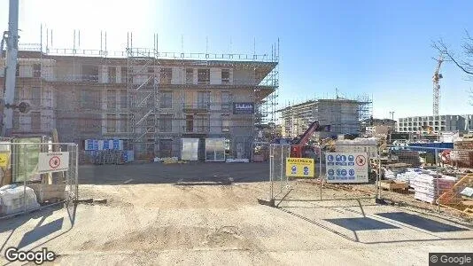 Lejligheder til leje i Slagelse - Foto fra Google Street View