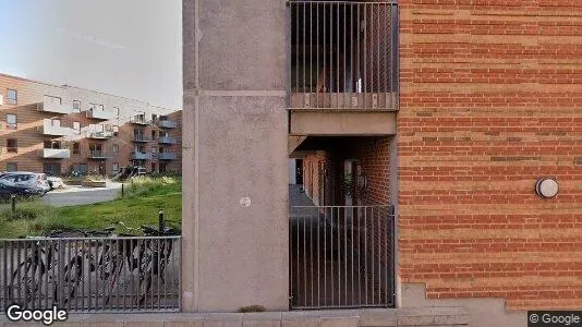 Lejligheder til leje i Viborg - Foto fra Google Street View