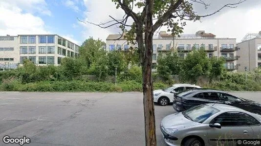 Lejligheder til leje i Frederiksberg - Foto fra Google Street View