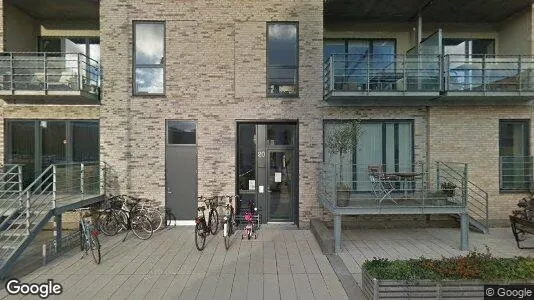 Lejligheder til leje i København SV - Foto fra Google Street View