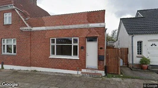 Lejligheder til leje i Esbjerg Centrum - Foto fra Google Street View