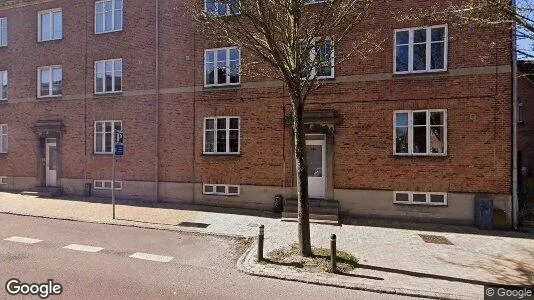Lejligheder til leje i Odense C - Foto fra Google Street View