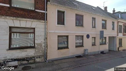 Lejligheder til leje i Kalundborg - Foto fra Google Street View