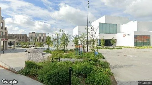 Lejligheder til leje i Billund - Foto fra Google Street View