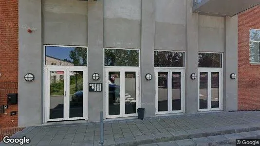 Lejligheder til leje i Hillerød - Foto fra Google Street View