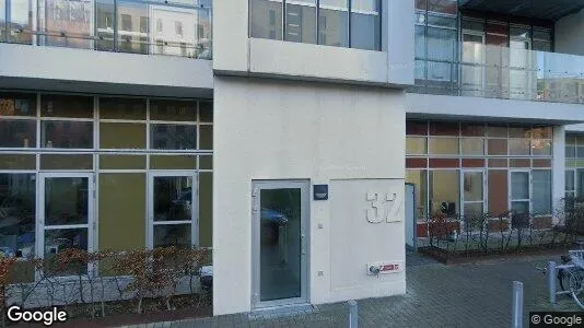 Lejligheder til leje i Århus C - Foto fra Google Street View