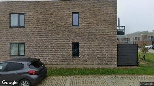 Lejligheder til leje i Vejle Centrum - Foto fra Google Street View