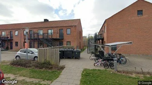 Lejligheder til leje i Odense SØ - Foto fra Google Street View