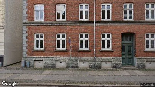 Lejligheder til leje i Aalborg Centrum - Foto fra Google Street View